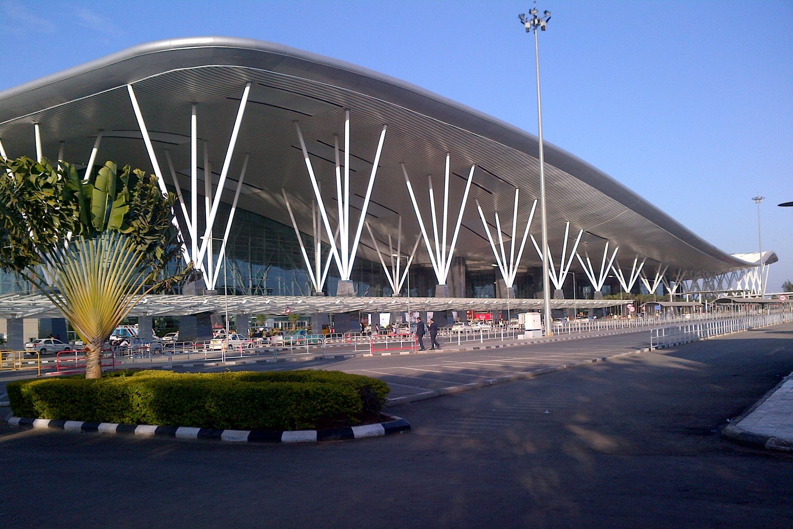 Bengaluru's Kempegowda International Airport was voted as the ‘Best Regional Airport in India & South Asia’ by Skytrax