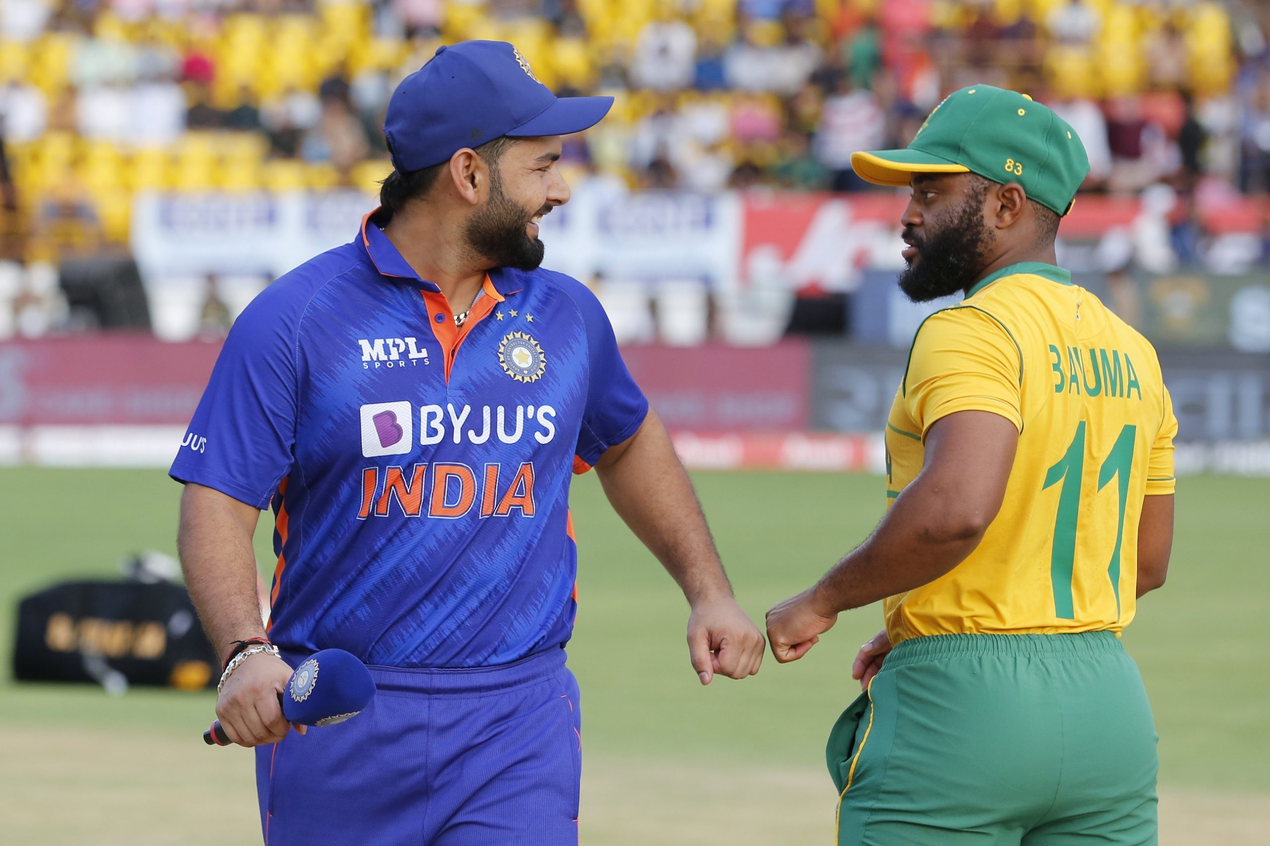 India Vs South Africa to play their final match on Sunday (BCCI/Twitter)