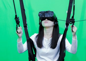 App based VR to overcome phobia