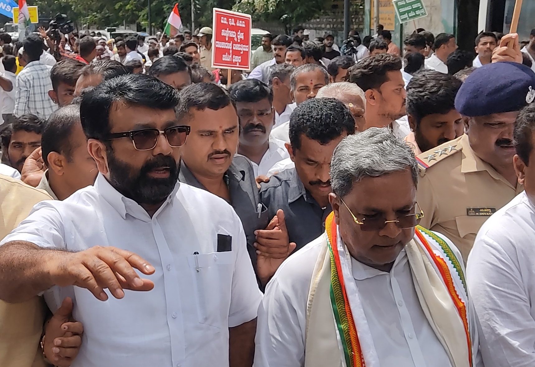 Karnataka government applies brake on Congress rally, BJP convention in saffron bastion Kodagu