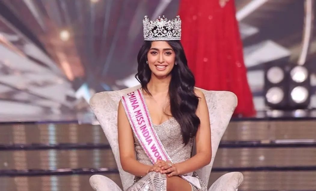 Who is Sini Shetty? Karnataka girl crowned Femina Miss India World 2022