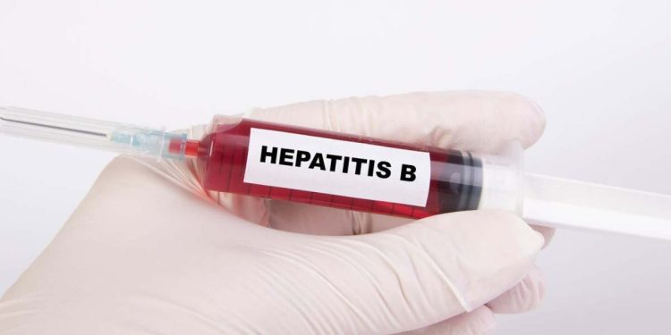 The government provides immunisation against Hepatitis B within 24 hours of childbirth, and the remaining three doses in the coming 12 weeks. (Creative Commons)