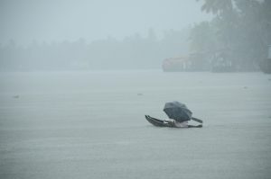 Kerala rain.