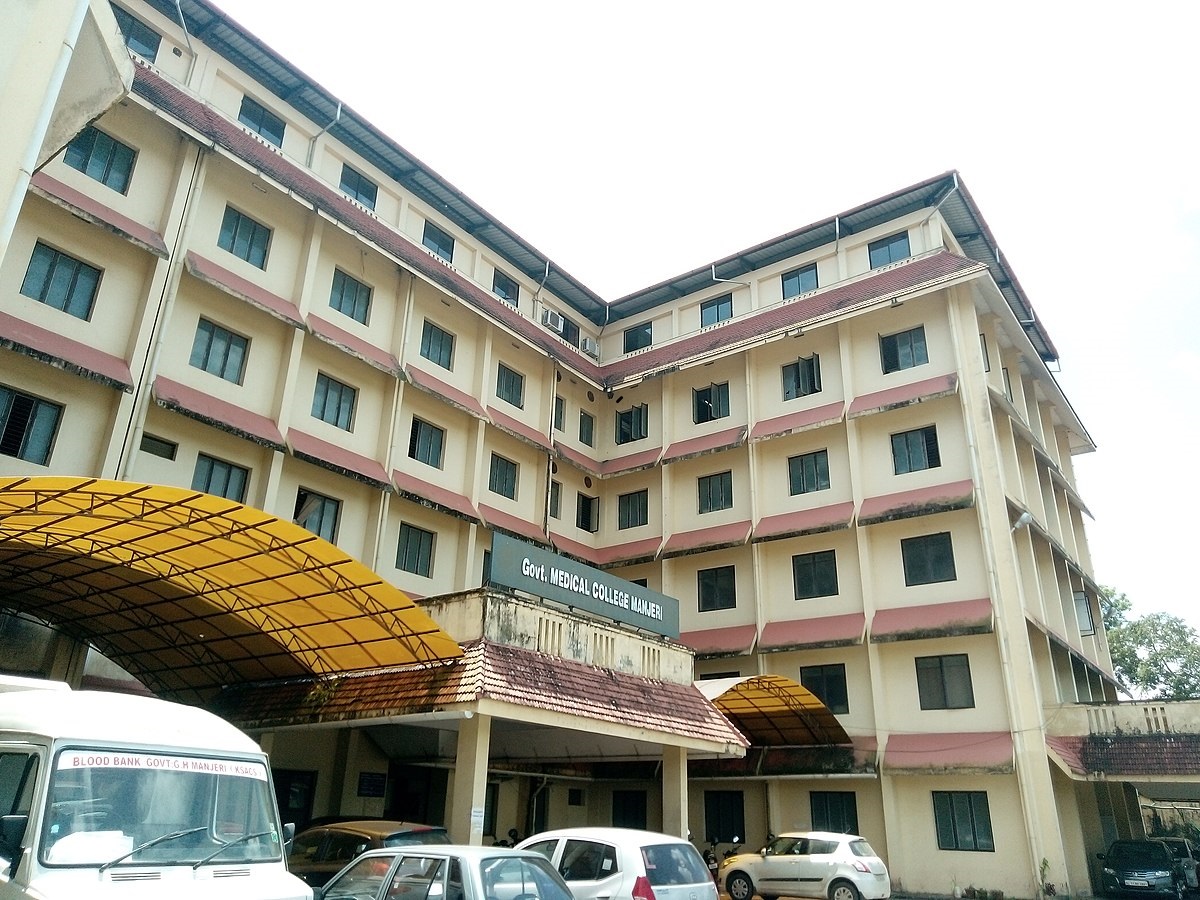 Third confirmed Monkeypox case patient is being treated at Manjeri Medical College hospital in Mallapuram. (Creative Common)