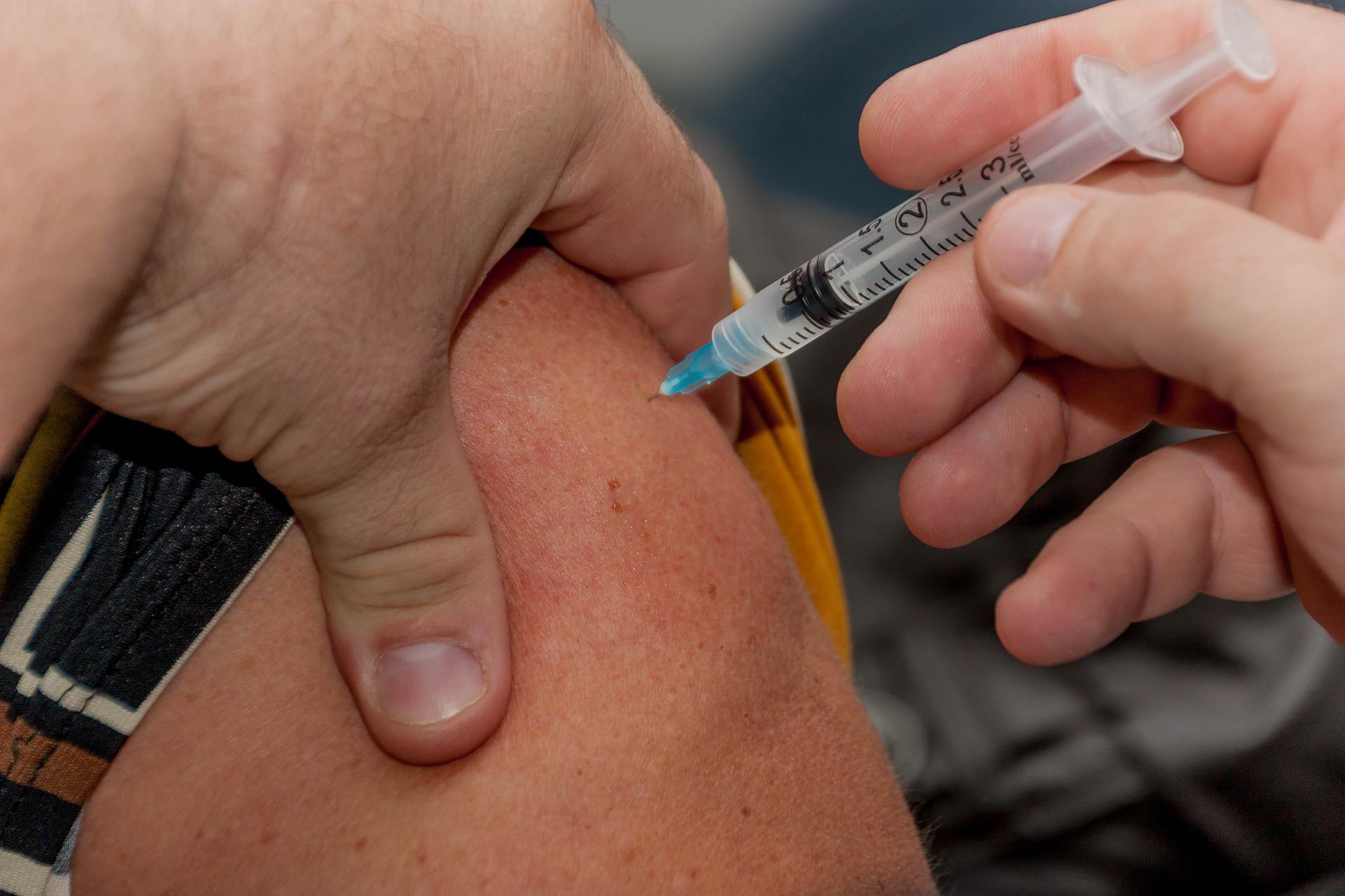 AstraZeneca admits Covid vaccine can cause blood clots in rare cases
