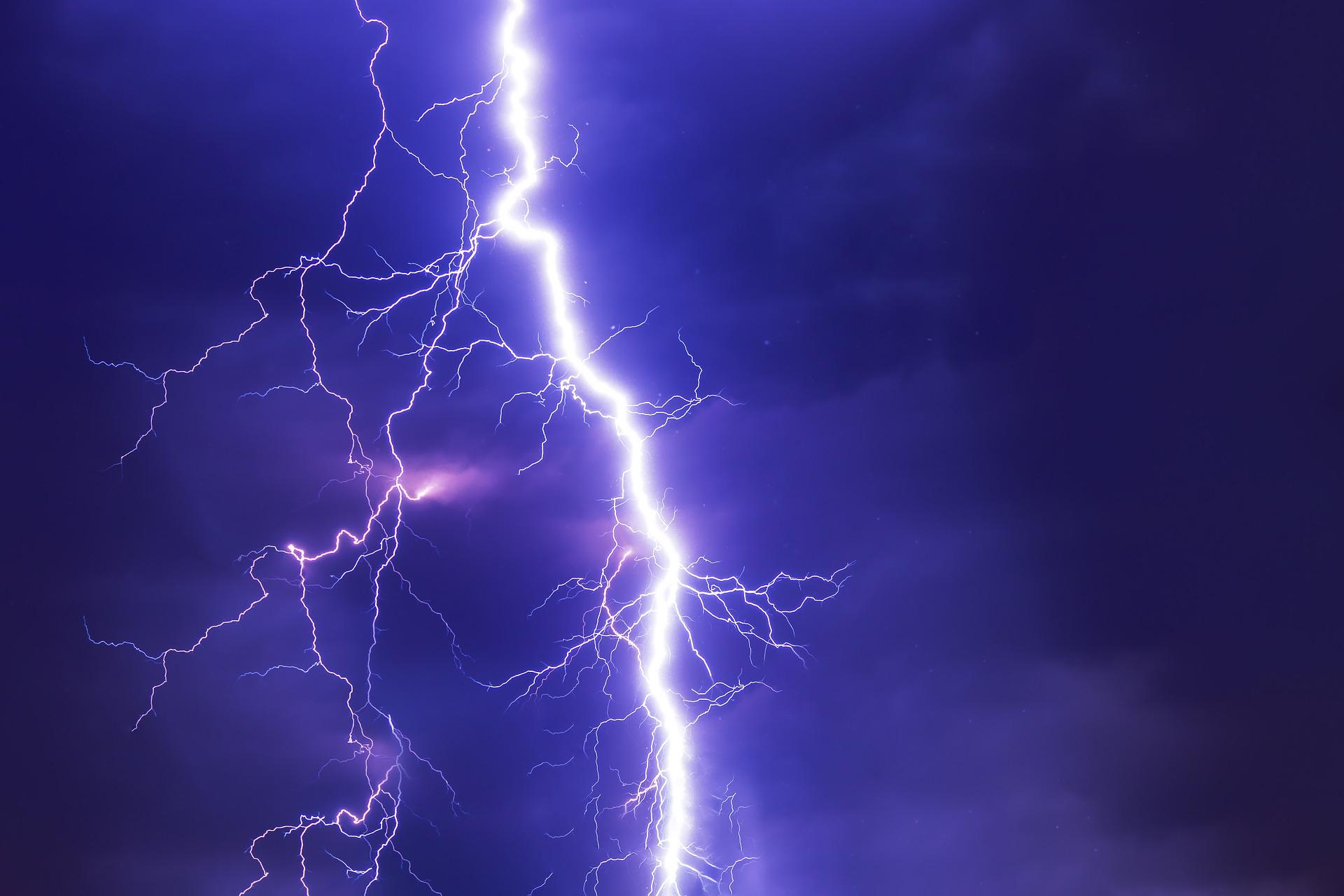 Lightning strikes in different parts of Tamil Nadu resulted in 5 deaths. (Wikimedia Commons)