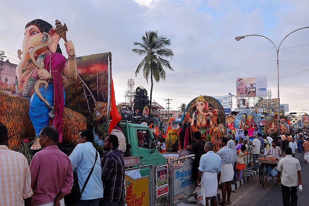 Ganesha Festival