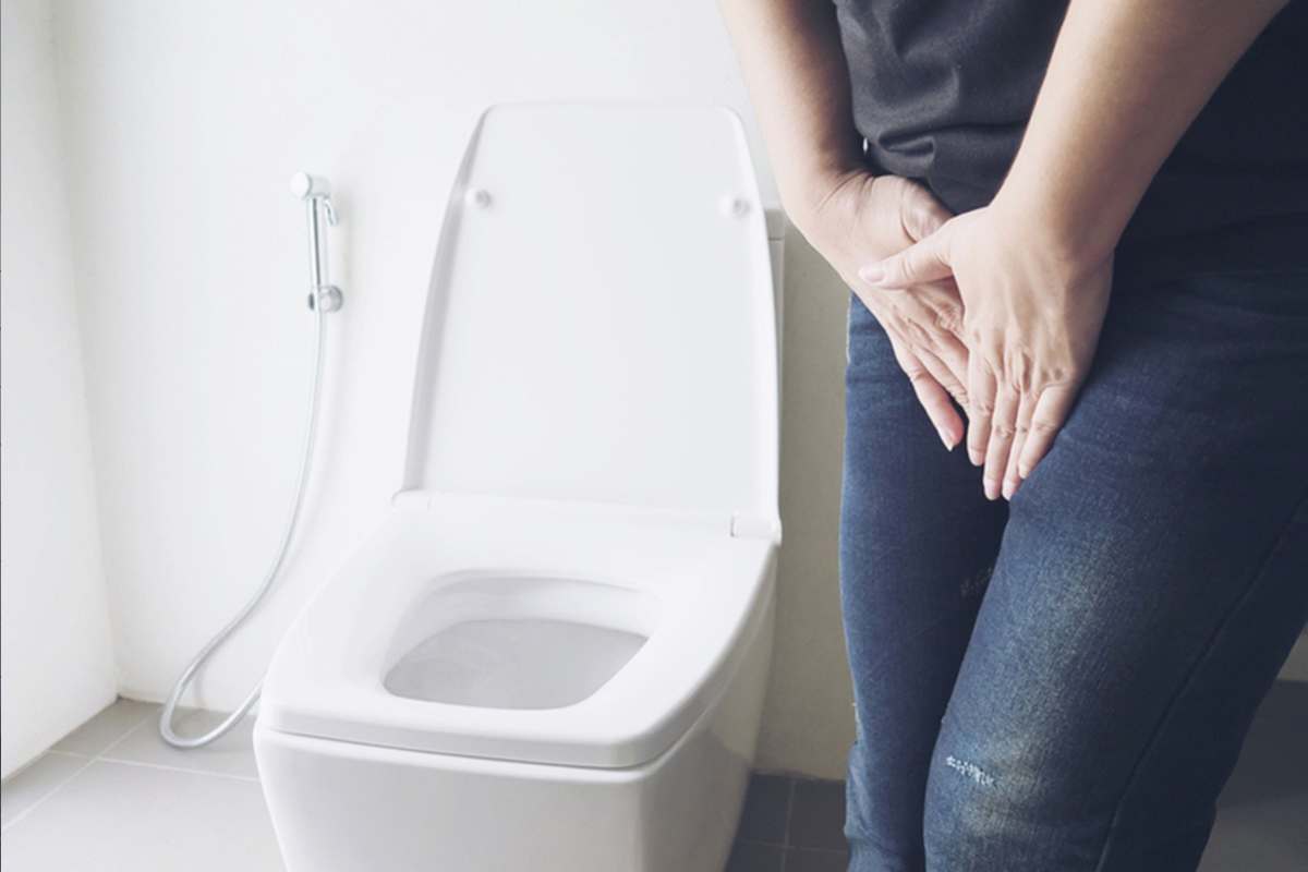 Frequent urgency to pee could be a sign of Over Active Bladder.
