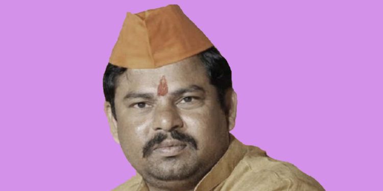 Reasat Raja Raja Singh: The controversial leader who has put Telangana BJP in a ...