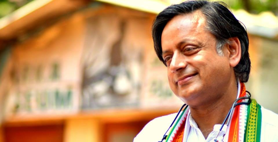 Sashi Tharoor, Senior Congress Leader (Facebook ShashiTharoor)