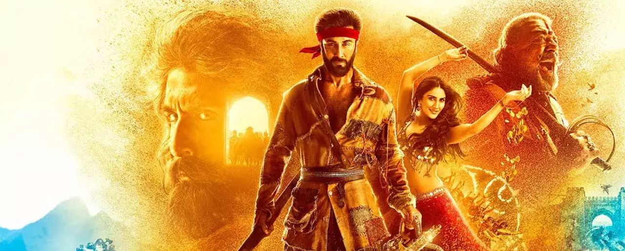 6 things that Shamshera got wrong with the ‘epic movie from South India’ formula