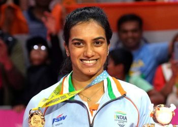 The Indian badminton contingent finished and improved on their performance at the 2018 Gold Coast winning a total of six medals, including three golds.