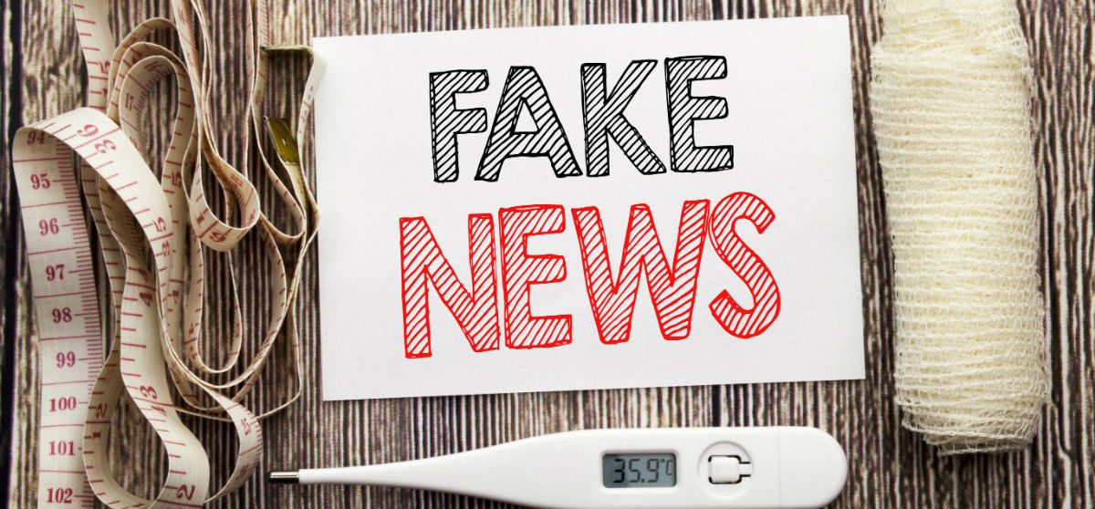 Fake health news can be dangerous