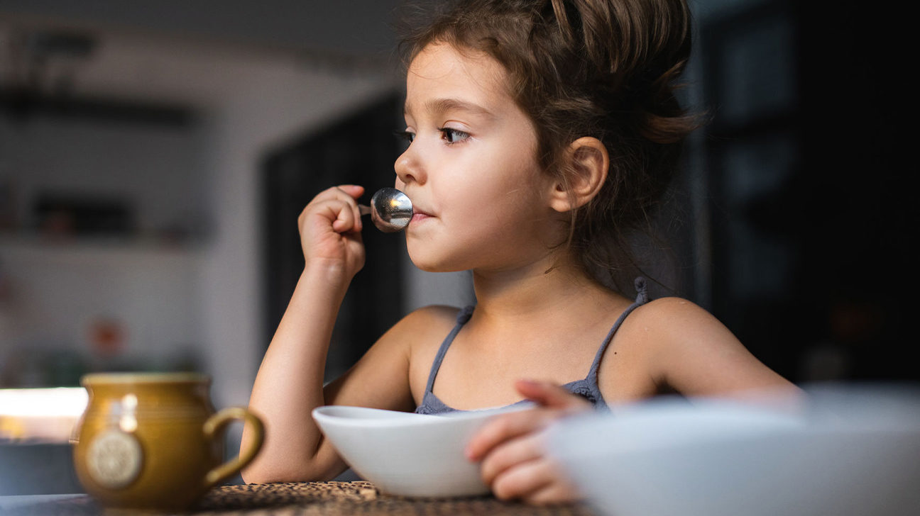Skipping breakfast can lead to anxiety, mood issues in children, says study.