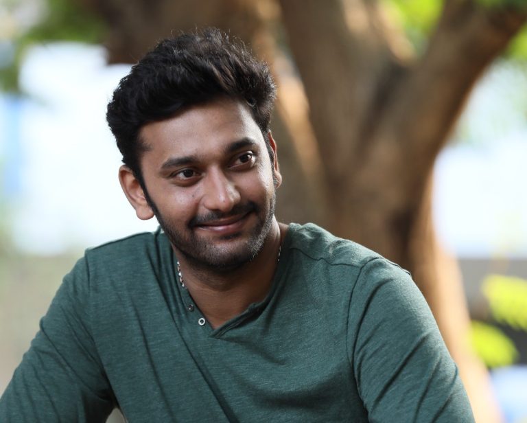 Tamil actor Arulnithi interview - The South First