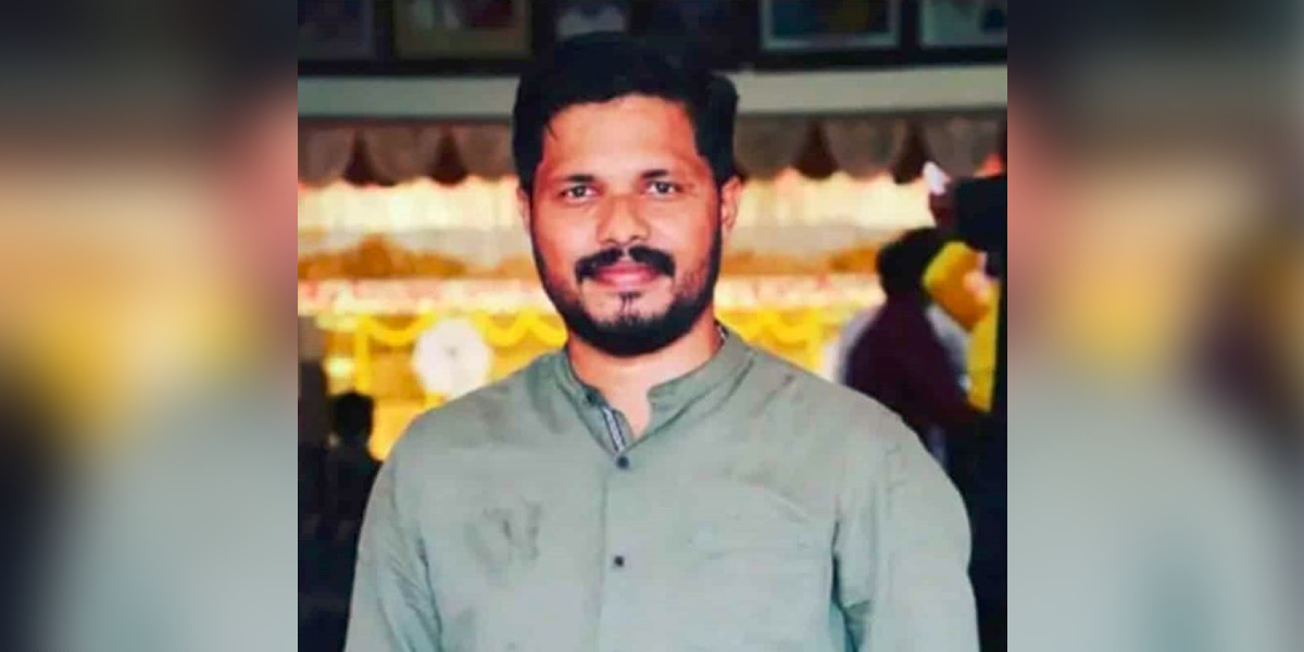 Slain activist Praveen Nettaru’s wife offered government job