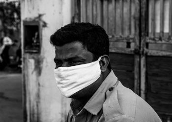 Kerala will withdraw cases registered for Covid-19 lockdown rule violations, like those for not wearing masks. (Creative Commons)