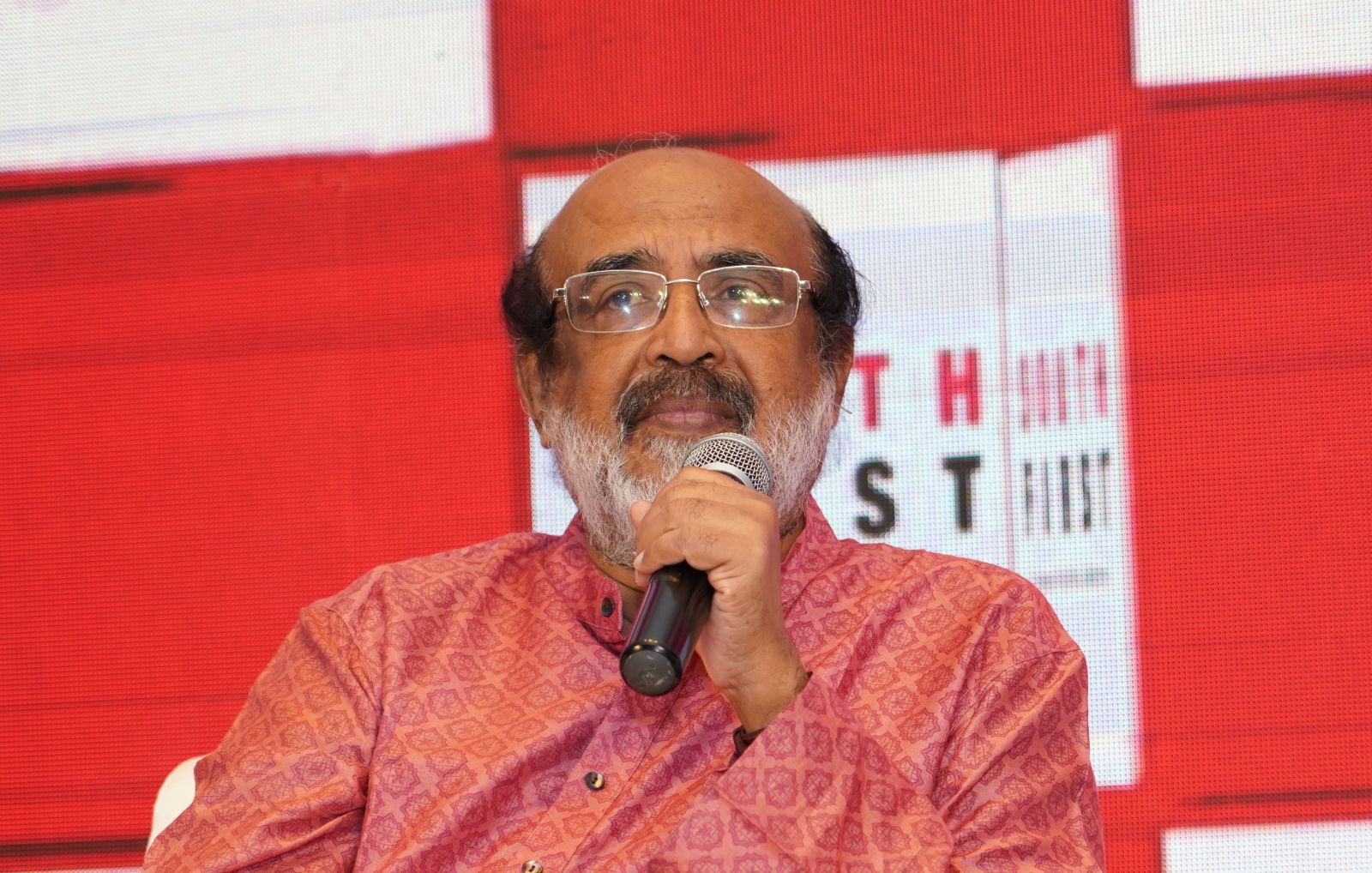 Former Kerala finance minister Thomas Isaac. (South First)