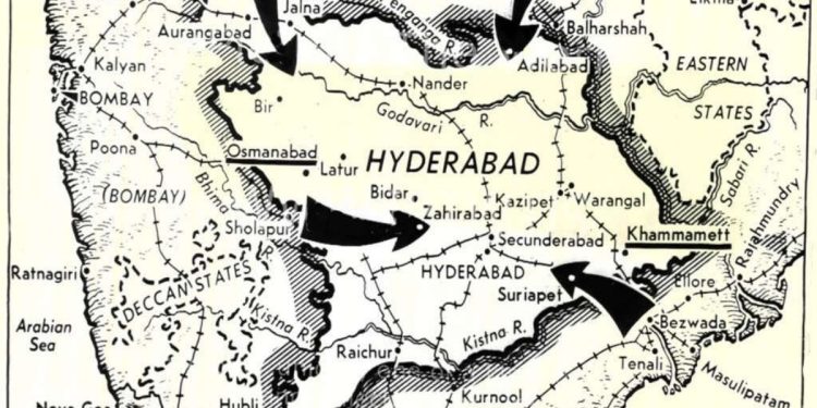 Hyderabad liberation