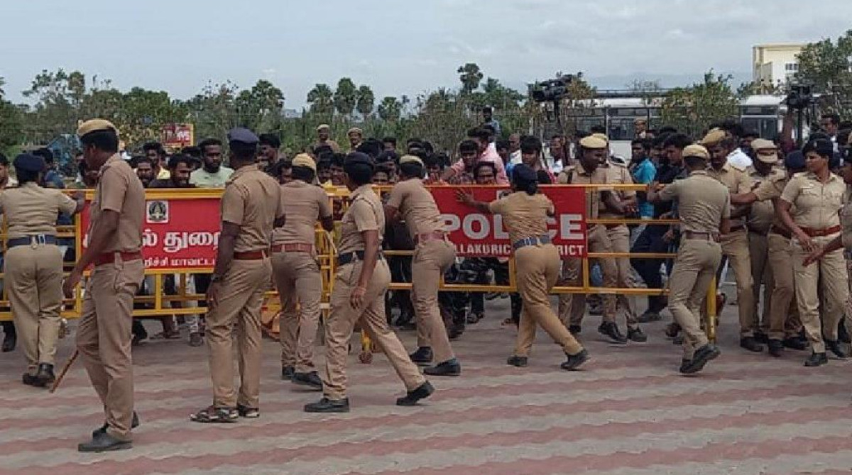 Less than two months after the Kallakurichi violence, the Tamil Nadu police have constituted special social media teams to monitor and curb the circulation of fake news