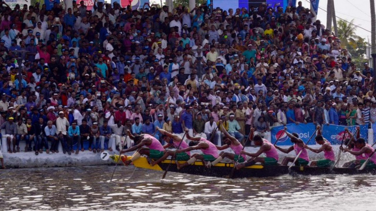 Amit Shah declines invite to Kerala snake boat race