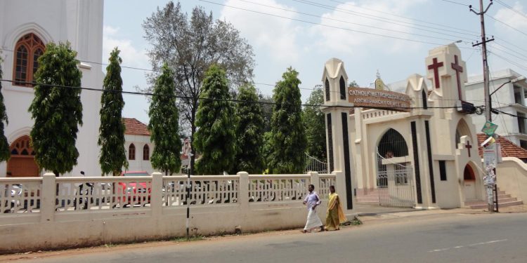 Knanaya church Kottayam