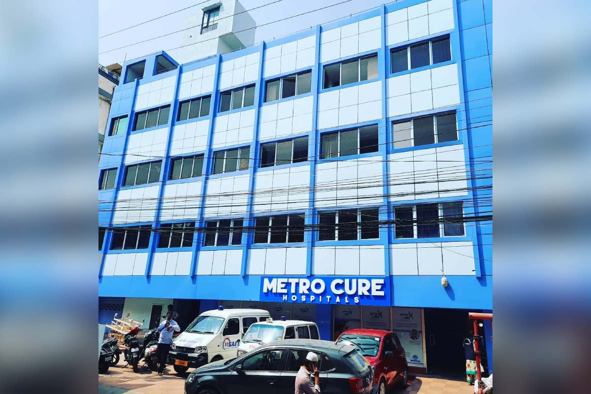 Metro cure hospital
