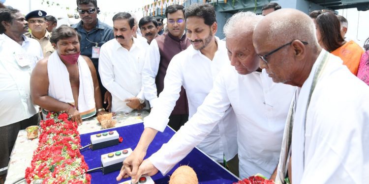 Emotional Moment For Mekapati Family As Jagan Mohan Dedicates Goutham 