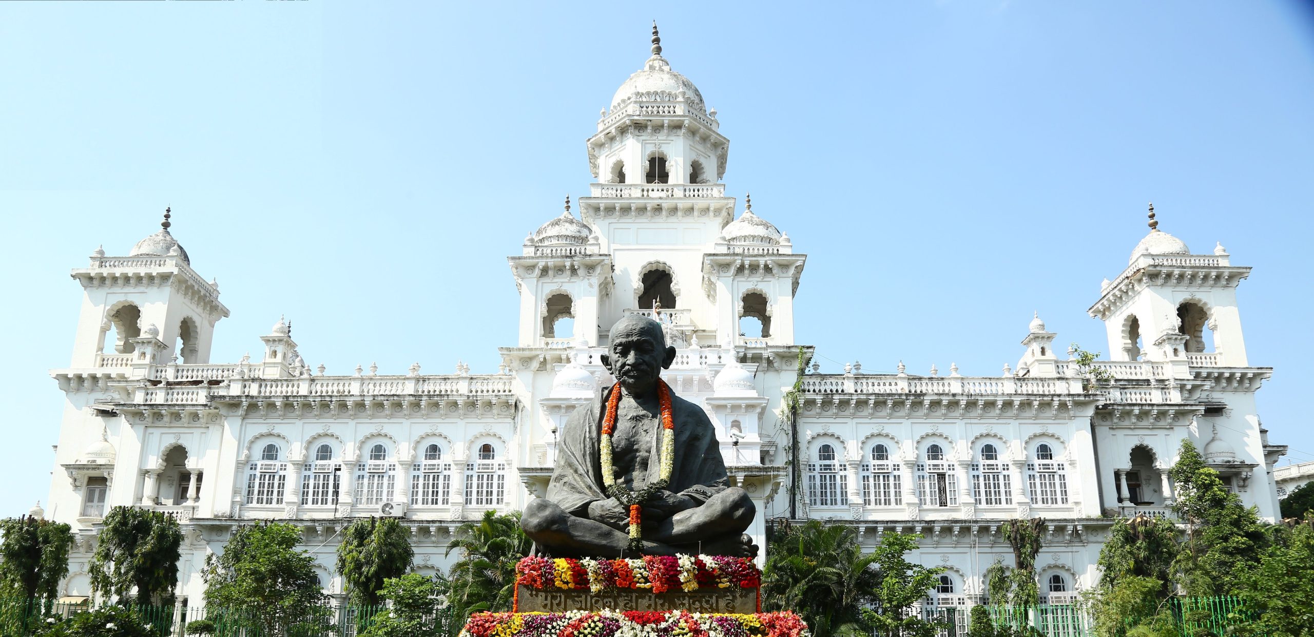 Krishna waters row floods Telangana Assembly with Congress and BRS trading blows