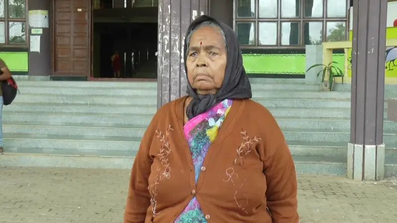 Puttavva, Karnataka woman who filed petition seeking euthanasia or mercy killing