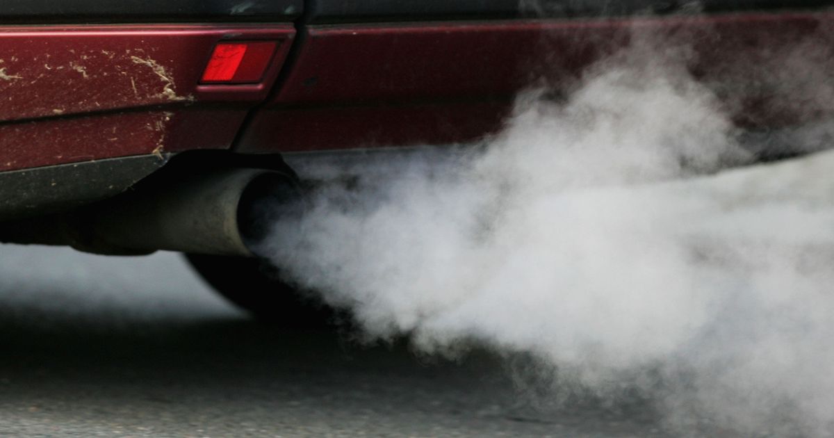 Air pollution causes lung cancer in non smokers