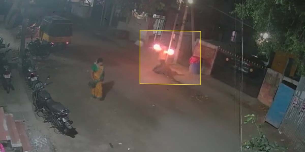 Petrol bombs hurled at residences and business establishments of BJP-RSS workers in Tamil Nadu. (South First)