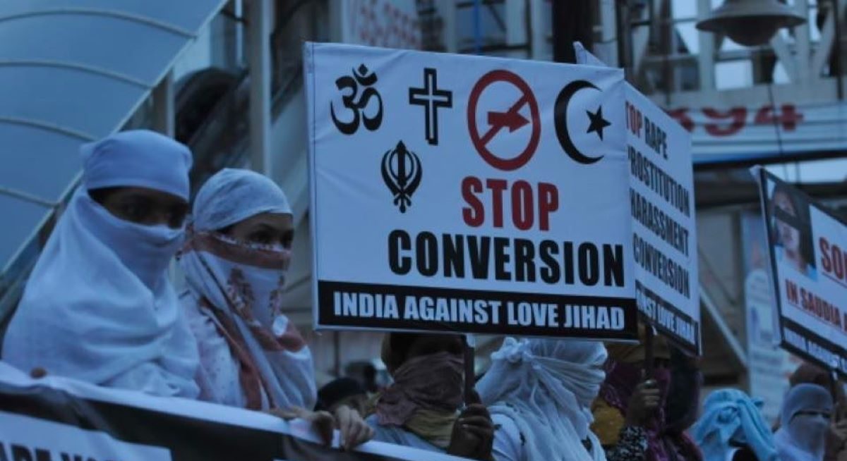 Anti-Conversion Law - Representational Image