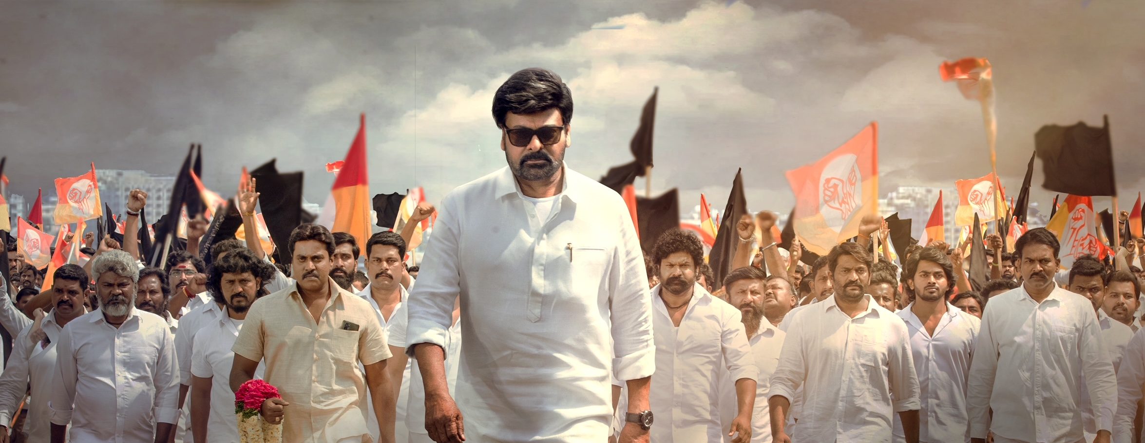 Godfather film review: An absolute entertainer from Chiranjeevi and Mohan Raja