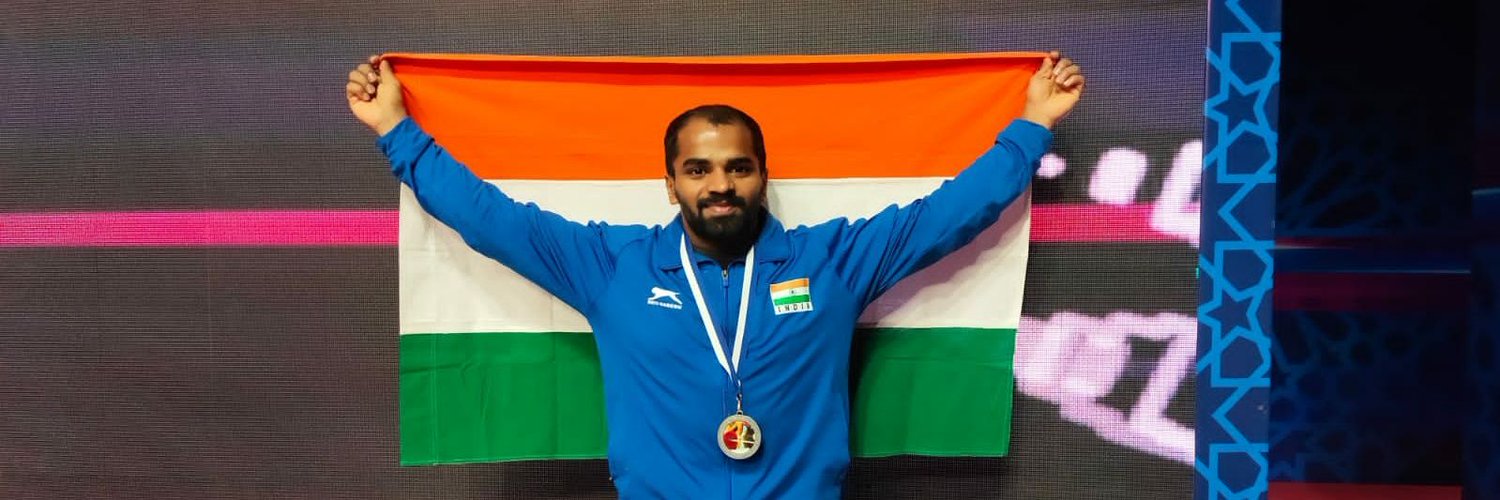Apart from winning several medals in weightlifting for India on the international stage, Gururaja Poojary won bronze at the 2022 CWG and silver at the 2018 CWG.