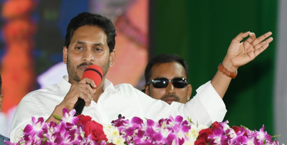 Andhra Pradesh Chief Minister YS Jagan Mohan Reddy launched a scathing attack against Pawan Kalyan and TDP chief Naidu. (Supplied)