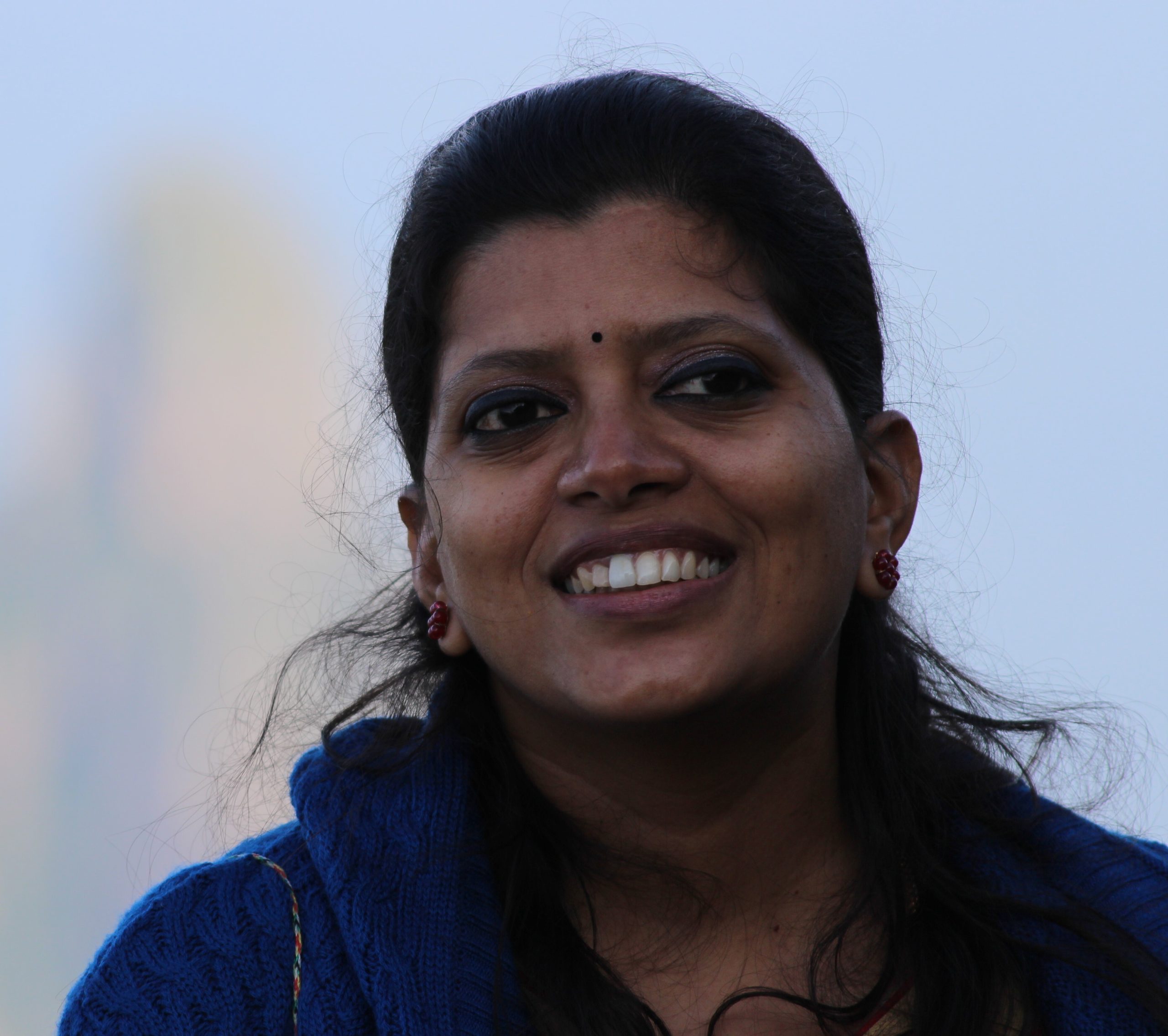 Kavitha Muralidharan