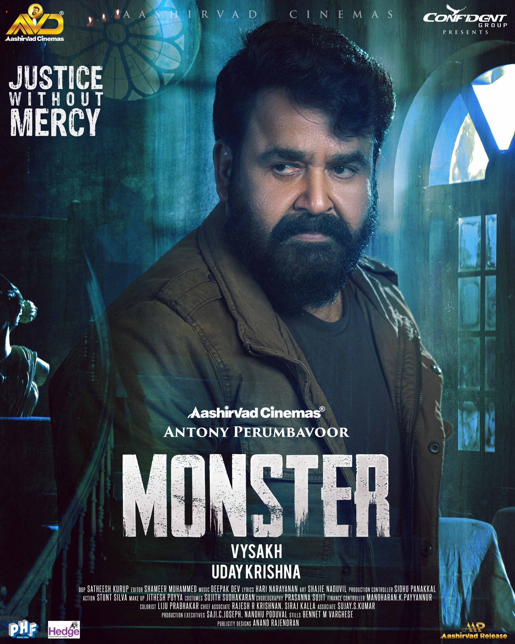 monster malayalam movie review