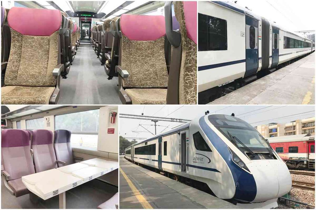 Railbuffs fear Chennai-Mysuru Vande Bharat schedule may clash with timing of Shatabdi Express