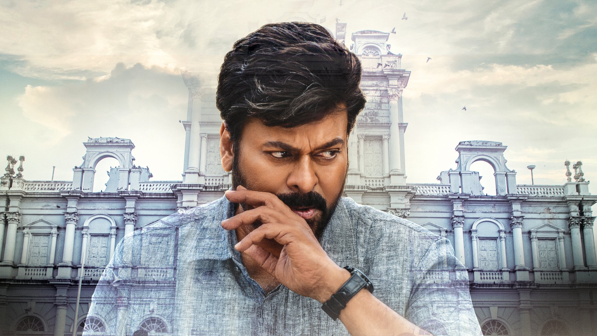 Godfather: Chiranjeevi made the right choice! - The South First