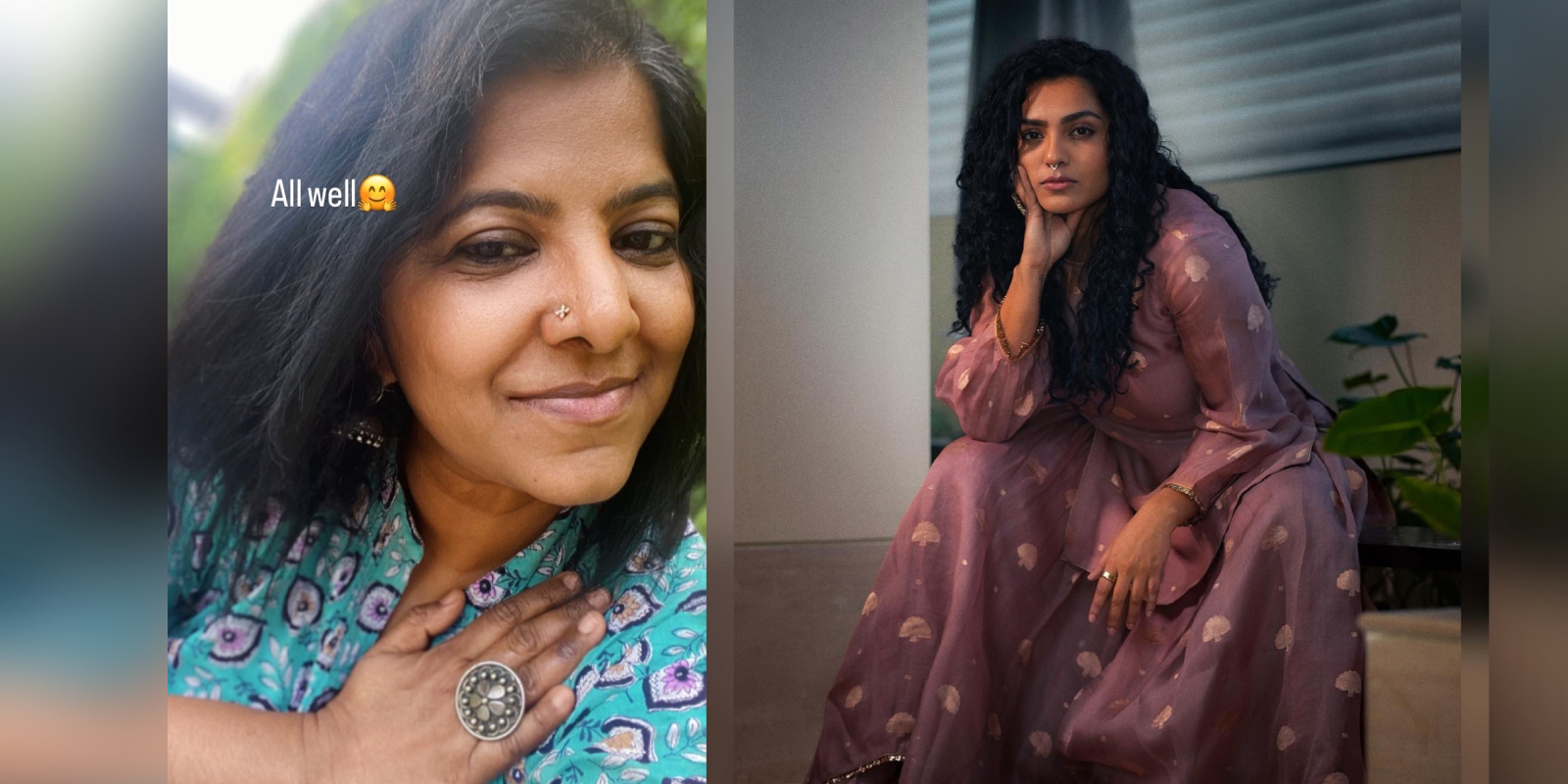 Crime thriller from Parvathy-Leena Manimekalai - The South First