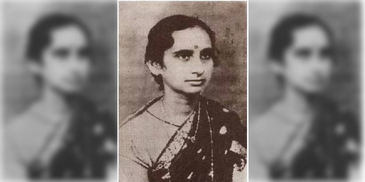 Annai Meenambal Sivaraj, Dalit woman leader from Tamil Nadu