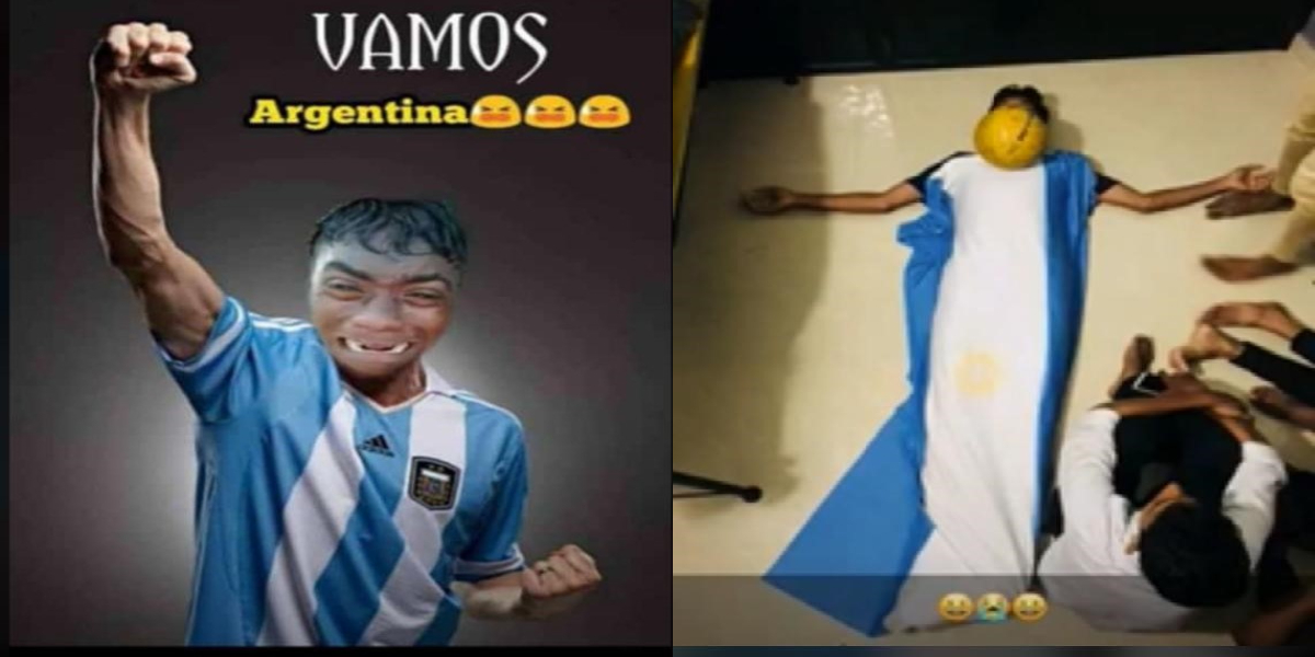 As soon as the match between Argentina and Saudi Arabia ended, social media flooded with trolls and memes as well as fans expressed their pain.