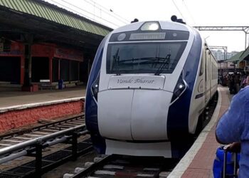 Bengaluru to Chennai Vande Bharat Express Review