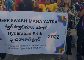 Hyderabad Pride March- Hundreds join in to support queer community