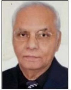 RN Kulkarni, the Intelligence Bureau (Retd) official (Supplied).