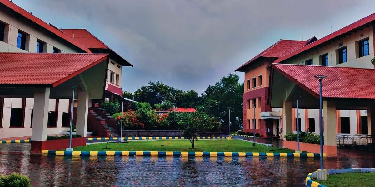 IISER Thiruvananthapuram campus. (Official website/iisertvm.ac.in)