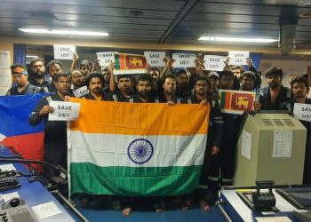 Indian sailors detained in Nigeria, make appeal to MEA and PM Modi