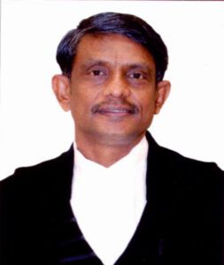 Justice Bharatha Chakravarthy