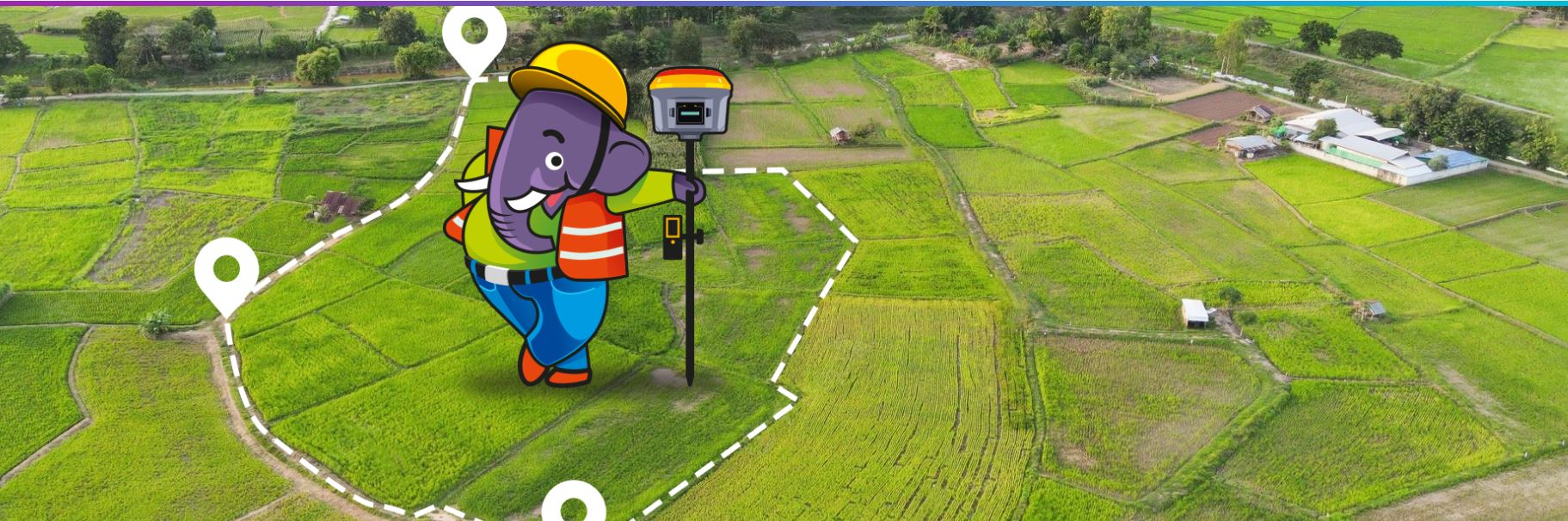 Kerala land survey cartoon